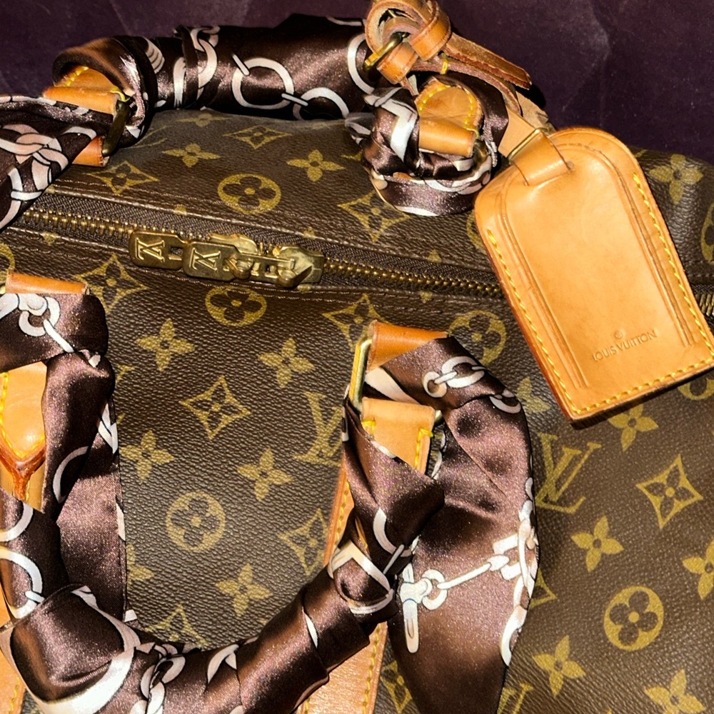 Louis Vuitton Monogram Keepall 45 - Picture 5 of 14